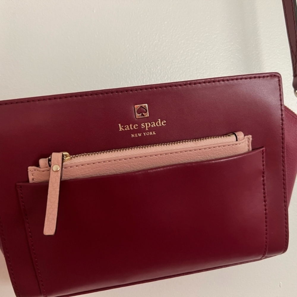 Kate Spade Adelia Crossbody NWOT - Picture 2 of 4